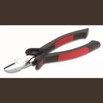 Diagonaaltangid Cimco 10 0577 Löögikindel PU-plast Teras 180 mm