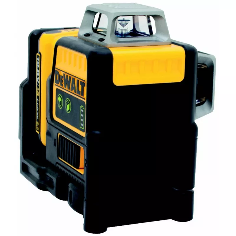 DeWALT DCE0811D1G lasernivoo Joontasand 30 m
