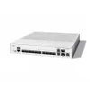 Võrgulüliti Cisco Catalyst C1300-12XS hallatav L2/L3, 12 x 10Gb SFP+, 240 Gbit/s, 16k MAC, raami paigaldatav, hall