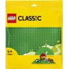 LEGO 11023 Classic Roheline Alusplaat Ruut 32x32 Nuppu Ehitusmuru Alus Ehitamiseks ja Väljapanekuks Komplekt