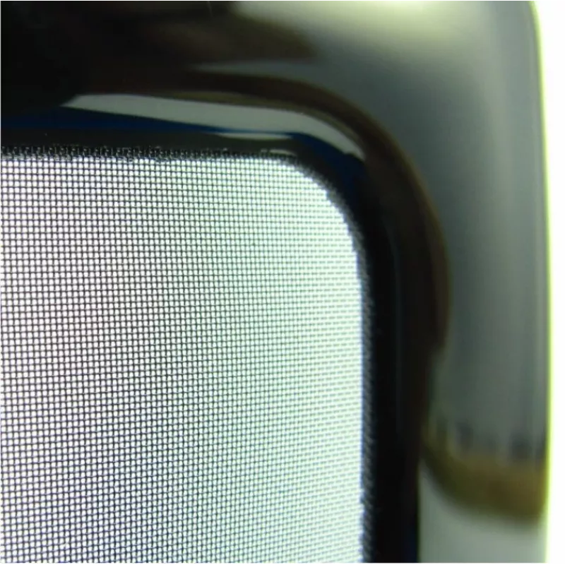 Tolmufilter DEMCiflex DF0010 — must, 230×230 mm arvutikorpuse tolmufilter