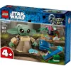 LEGO STAR WARS 75443 Grogu kodumaja