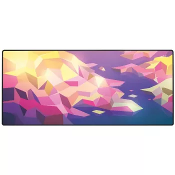 CHERRY XTRFY GP5-XL-LITUS-PINK - Roosa - illustratsioon - riie - kangas - kumm - libisemiskindel alus - mänguhiirematt (GP5-XL-LITUS-PINK)
