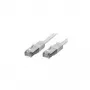 equip - patch-kaabel - RJ-45 (M) pistikule RJ-45 (M) - 30,0 m - SF/UTP - CAT 5e - vormitud - hall (705830)