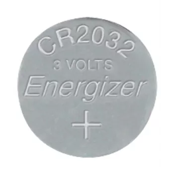 Energizer No. CR2032 - Patarei CR2032 Li 225 mAh