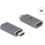 DELOCK HDMI EDID emulaator 8K kahesuunaline – DELOCK 64321