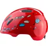 Jalgrattakiiver ALPINA XIMO 2 RED SMILE GLOSS 49-54