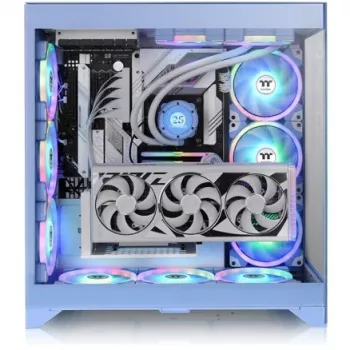 PC Case Thermaltake CTE E600 MX Midi Tower sinine