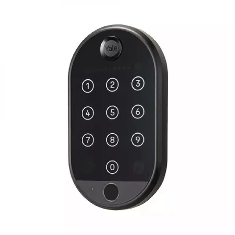 Klahvistiku tarvik Yale nutilukkudele 05/303000/BL — 69×19×122 mm