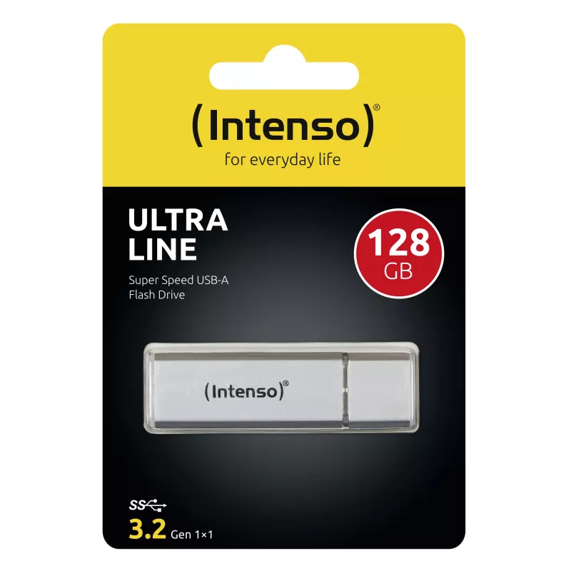 MÄLUPULK USB3 128GB/3531491 INTENSO