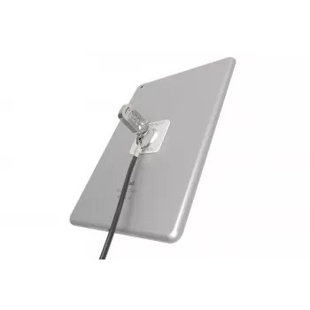 Compulocks Universal Tablet kaabel Lock 3M Plate Hõbedane Combination Lock