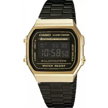 Käekell Casio Vintage A168WEGB-1BEF