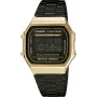 Käekell Casio Vintage A168WEGB-1BEF