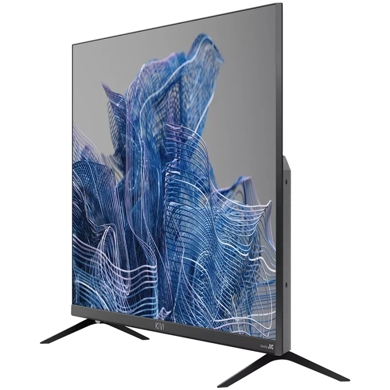 KIVI 32 inch HD nutiteler must (32H750NB)