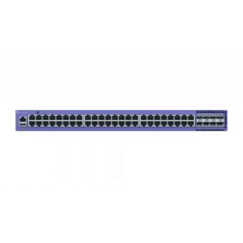 Extreme Networks ExtremeSwitching 5320-48P-8XE - lüliti - L3 - hallatav - 48 x 10/100/1000 + 4 x 1 Gigabit / 10 Gigabit SFP+ + 2 x SFP-DD (virnastatav)