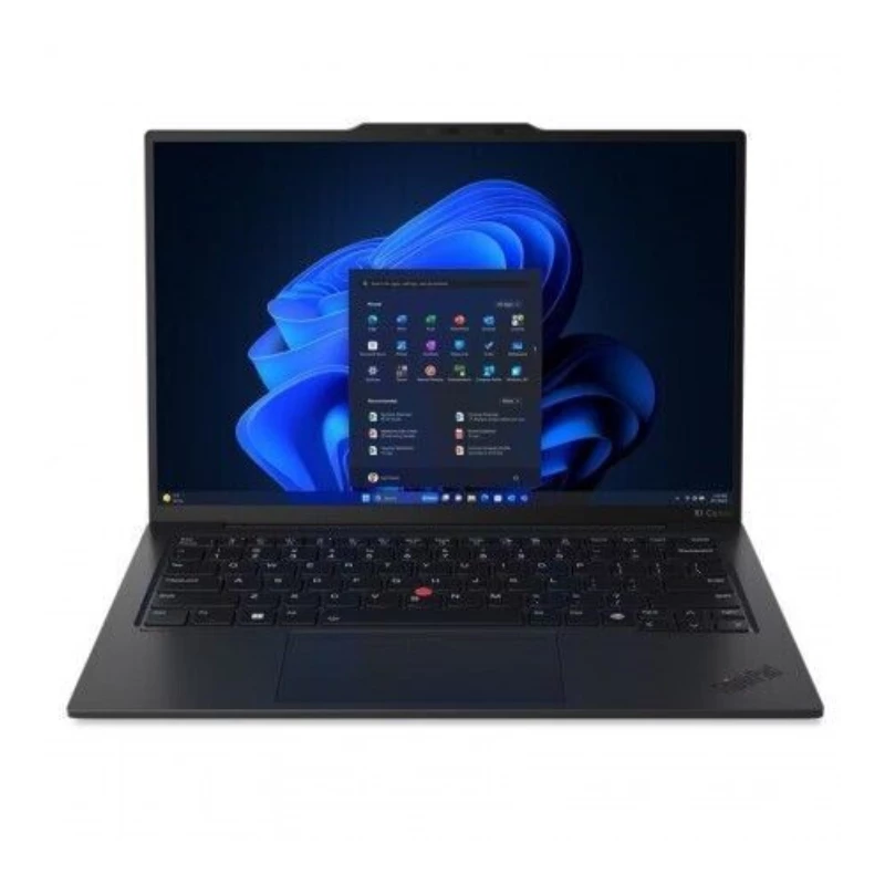 Lenovo ThinkPad X1 Carbon Gen 12 Core™ Ultra 7 155U 512GB SSD 32GB 14 WUXGA (1920x1200) IPS WIN11 Pro IR Webcam ECLIPSE Must Backlit klaviatuur FP Reader 1 YW