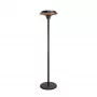 Elektriline seisev infrapuna-terrassisoojendi TARGUS TB2068S-01, 2000 W, 3 võimsustaset, IP45, kuni 20 m²