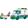 LEGO CITY 60451 Kiirabi