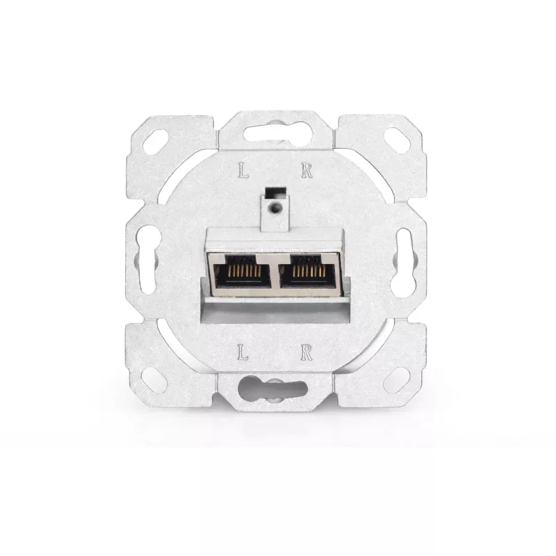 Digitus DN-9007-1 Pooljuhtketas Valge