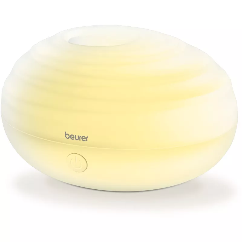 Beurer LA 20 aroomidifuusor kuni 10 m², LED-värvivalgus 606.29