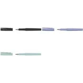 Täitesulepea Faber-Castell 241004 padruntäitesüsteemiga sinine