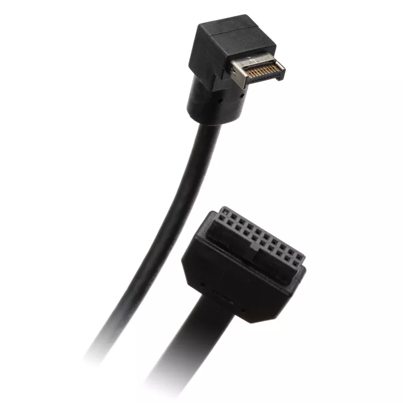 USB-moodul Lian Li O11DE-3XV2 O11DEX / O11DERGB-X korpusele — sisemine USB laiendusmoodul