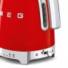 Elektriveekeetja Smeg 1,7L 2400W Punane