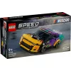 Ehituskomplekt LEGO Speed Champions 76935 NASCAR Next Gen Chevrolet Camaro ZL1, 328 tk, 1 minifiguur, vanus 9+