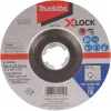 Makita - lihvketas - metallile - 125 mm - tera: A36P-BF