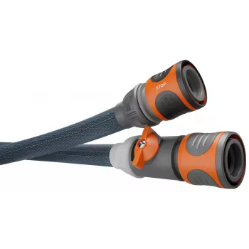 Gardena Liano aiavoolik 10 m PVC Must Hall Maapealne