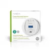 Nedis DTCTCO40WT gaasidetektor süsinikmonooksiidile (CO)
