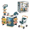Mänguasjade supermarket Smoby 7600350239 vanusele 3–6 aastat