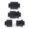 Radiaatori kinnitus Alphacool ES D-Plug must messing 2 cm 35 g
