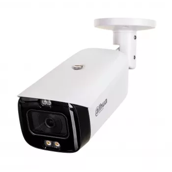 Dahua Technology WizSense IPC-HFW3849T1-AS-PV Bullet IP turvakaamera välistingimustele 3840 x 2160 pikslit Lael/seinal