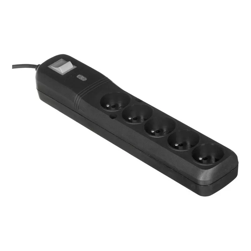 Lestar 5w Lv-530wa, piksekaitse, 2,5 m, must Lv-530w G-a K. Cz 2,5m