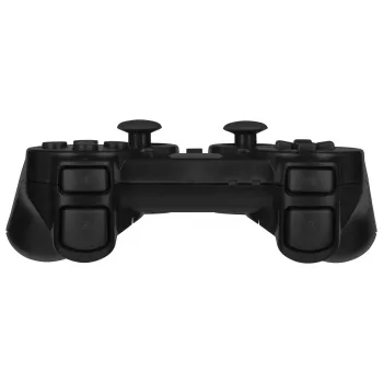 Mängupult VAKOSS GP-3925BK Must juhtmevaba RF analoog/digitaalne PC-le ja PlayStation 3-le, 12 nuppu, 2,4 GHz, nanovastuvõtja