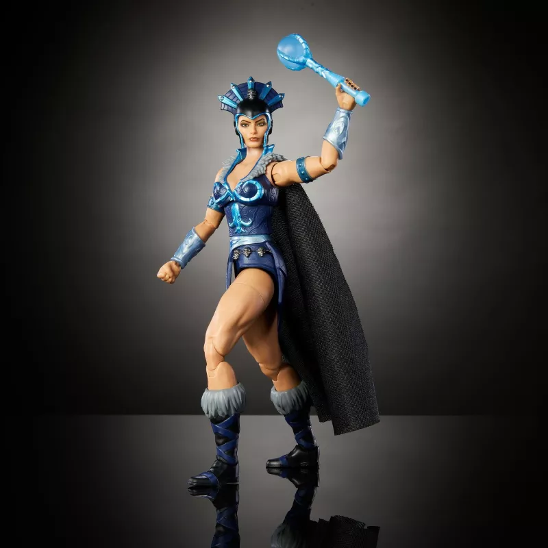 Masters of the Universe Masterverse uus Eternia Evil-Lyn, mängufiguur