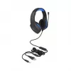 Peakomplekt DeLOCK Gaming Headset Over-Ear