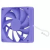 Arvuti jahutusventilaator HYTE FA12-TM-4 120 mm violetne, 1500 RPM, 72 m³/h, 1,6 mmH2O, FDB, pakendis 4 tk