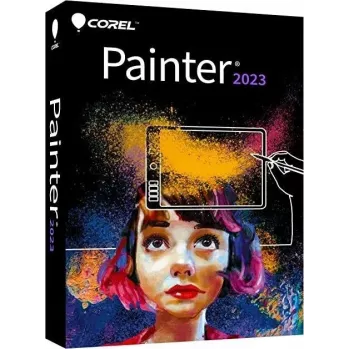 Painter 2023 License (Single User) Corel
