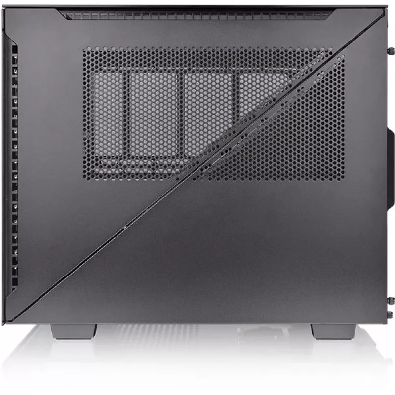 PC Case Thermaltake Divider 200 TG Air Micro Tower Must