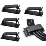 SmartKeeper HDMI kaabliklamber 12 (12 rihma) HCG01P3 juhtmehoidja komplekt