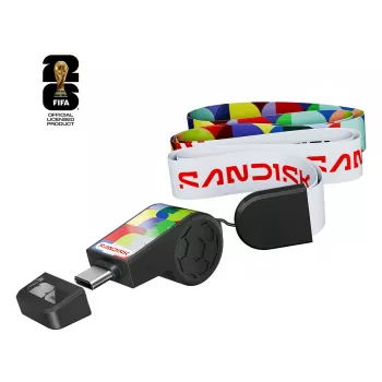 SanDisk FIFA World Cup 2026 (Globaalne väljaanne)
