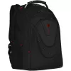 Wenger IBEX Deluxe - sülearvuti seljakott - 43,2 cm - 35,60 cm (14 inch) - 40,6 cm (16 inch) - must (606493)