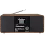 Raadio Imperial DABMAN i200 Internet/DAB+/DAB/UKW puidust disain