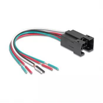 Pistikupesa DeLOCK 90790 230V 24mm sirge pistik 1 tk