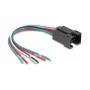 Pistikupesa DeLOCK 90790 230V 24mm sirge pistik 1 tk
