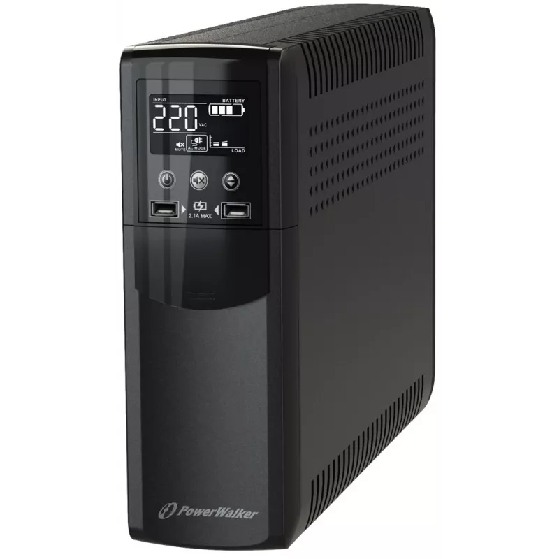 Katkematu toiteallikas PowerWalker VI 1000 CSW FR