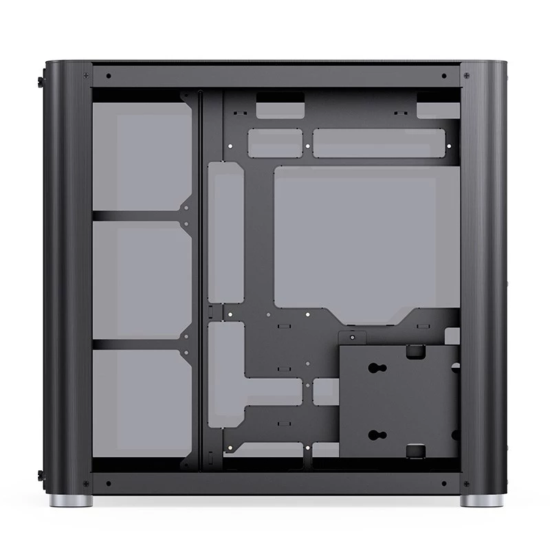 PC korpus Jonsbo TK-2 2.0 Midi Tower must