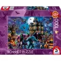 Halloween-Nacht, pusle 1000 tükki